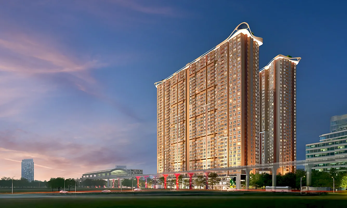 Siddha Sky Overview 1